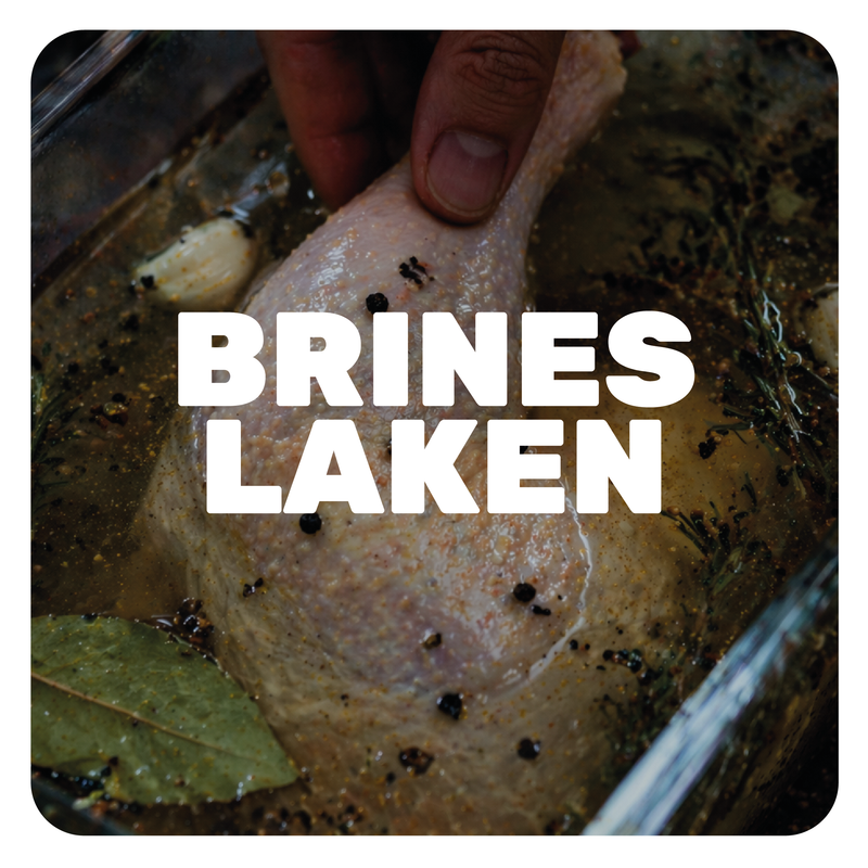 BRINES - LAKEN