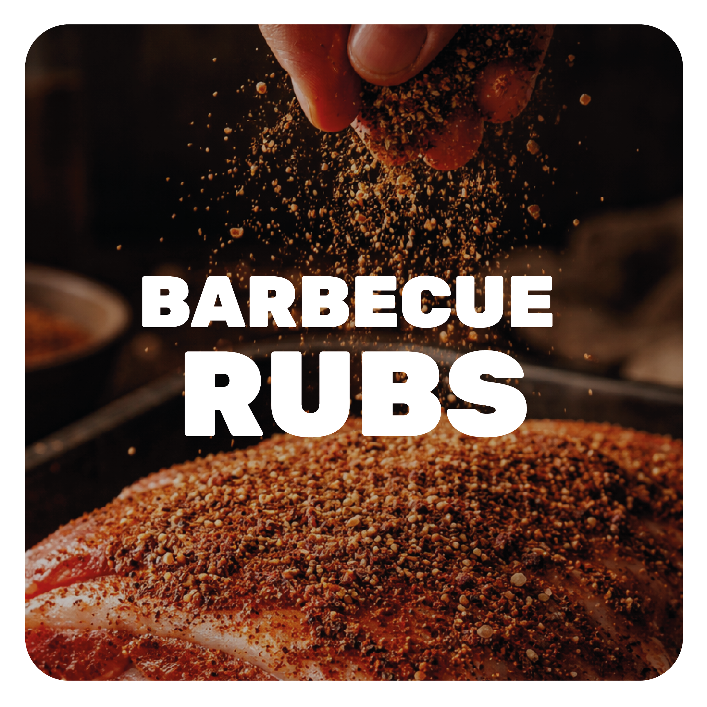 BBQ RUBS