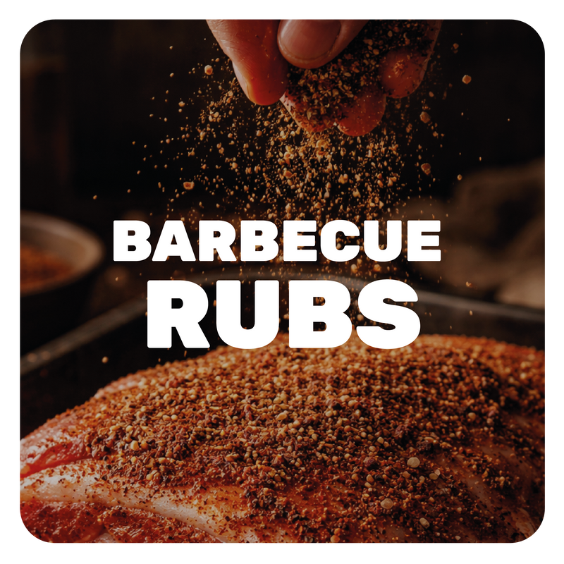 BBQ RUBS