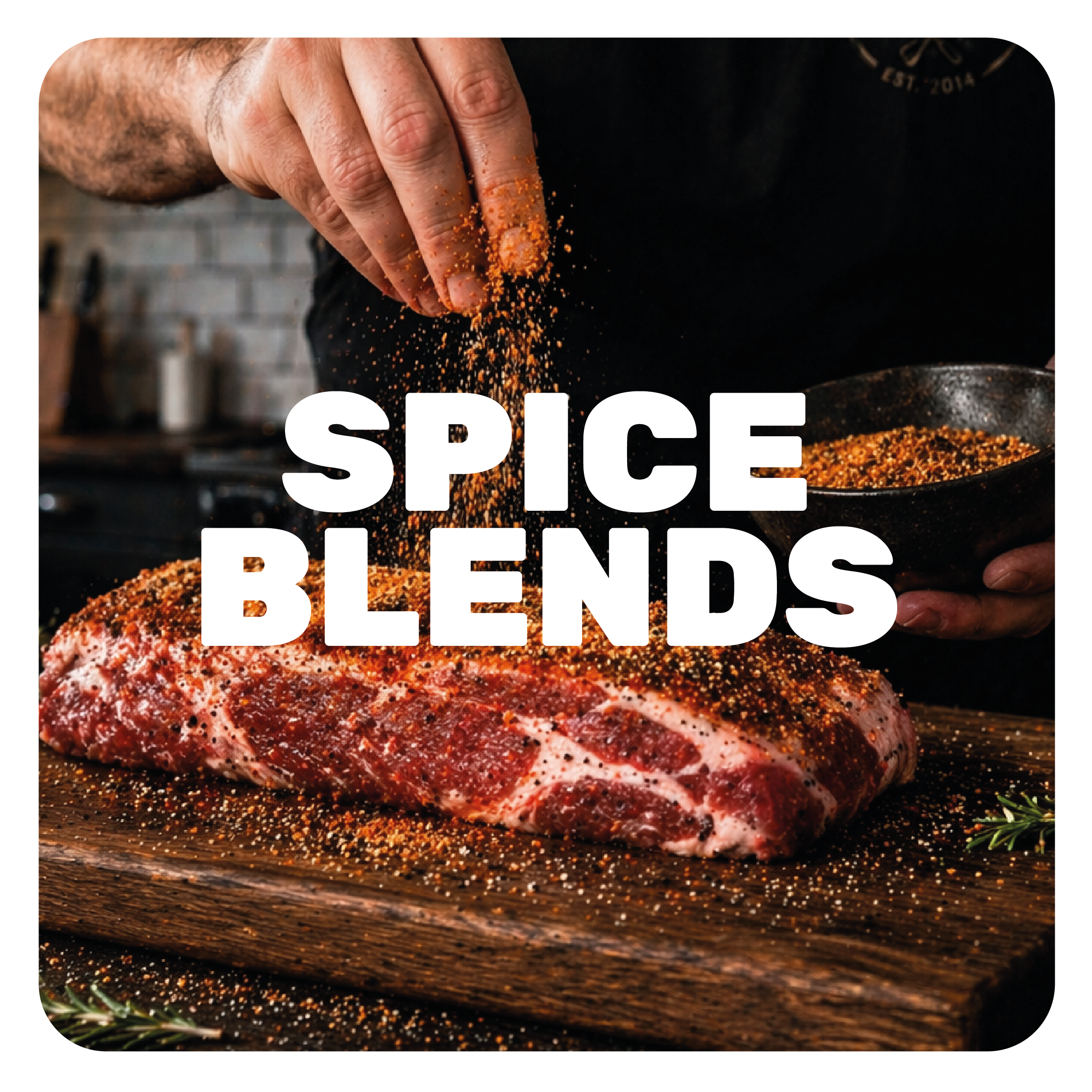 Spice Blends