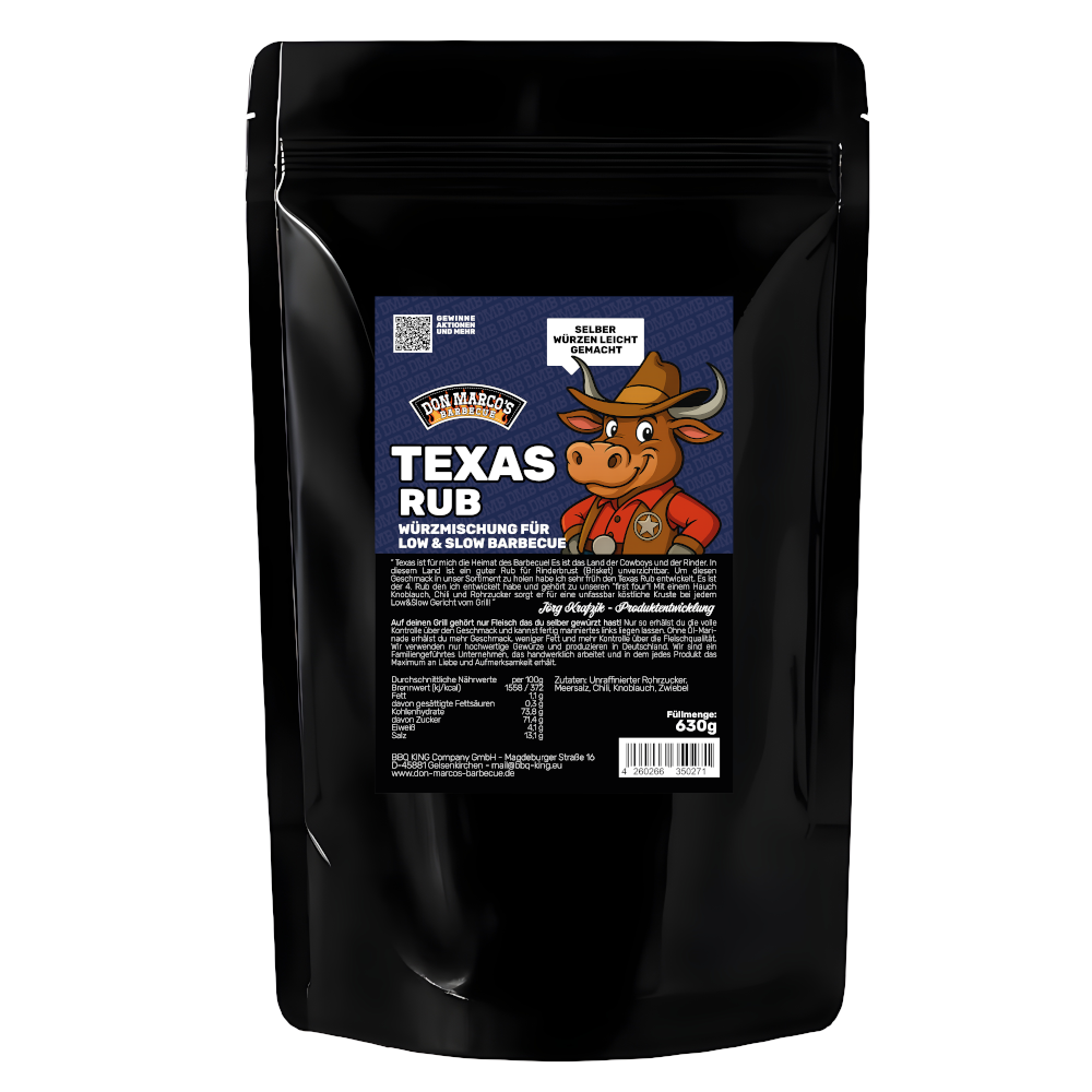 Original Texas Rub