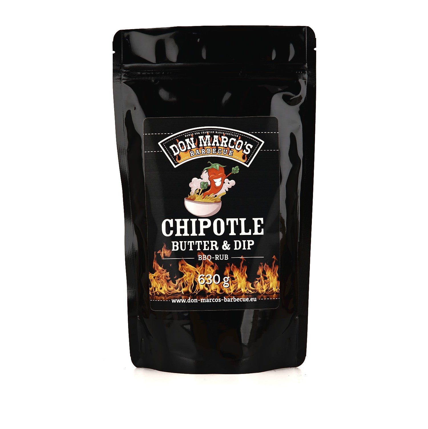 Chipotle Butter