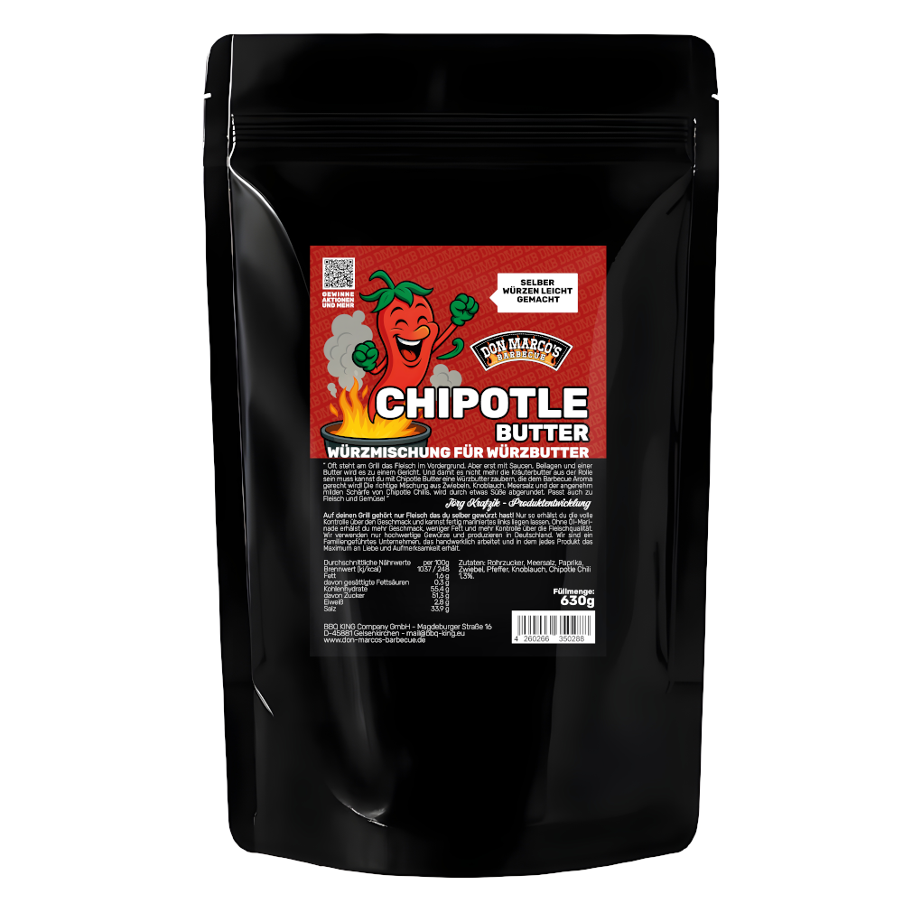 Chipotle Butter