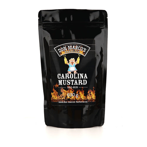 Carolina Mustard Rub