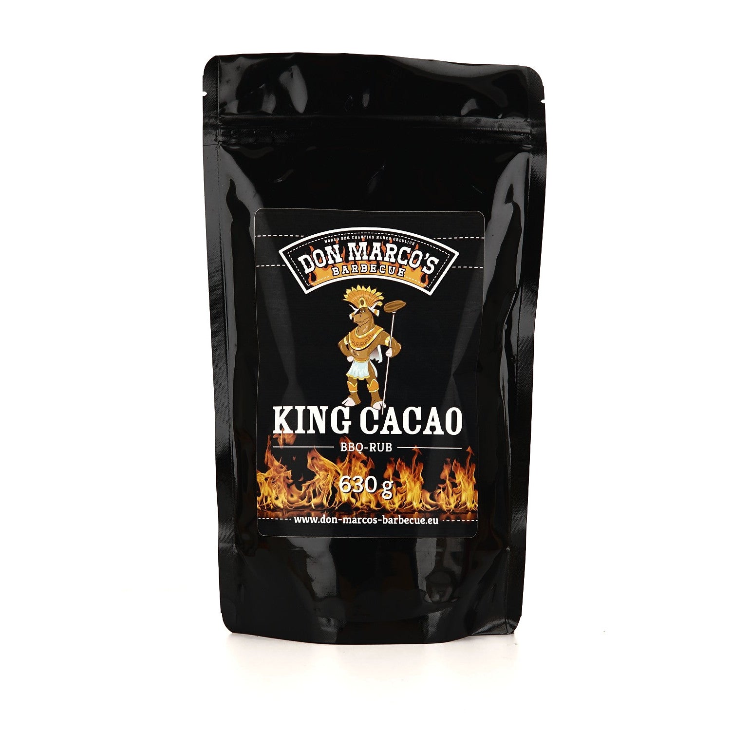 King Cacao Rub