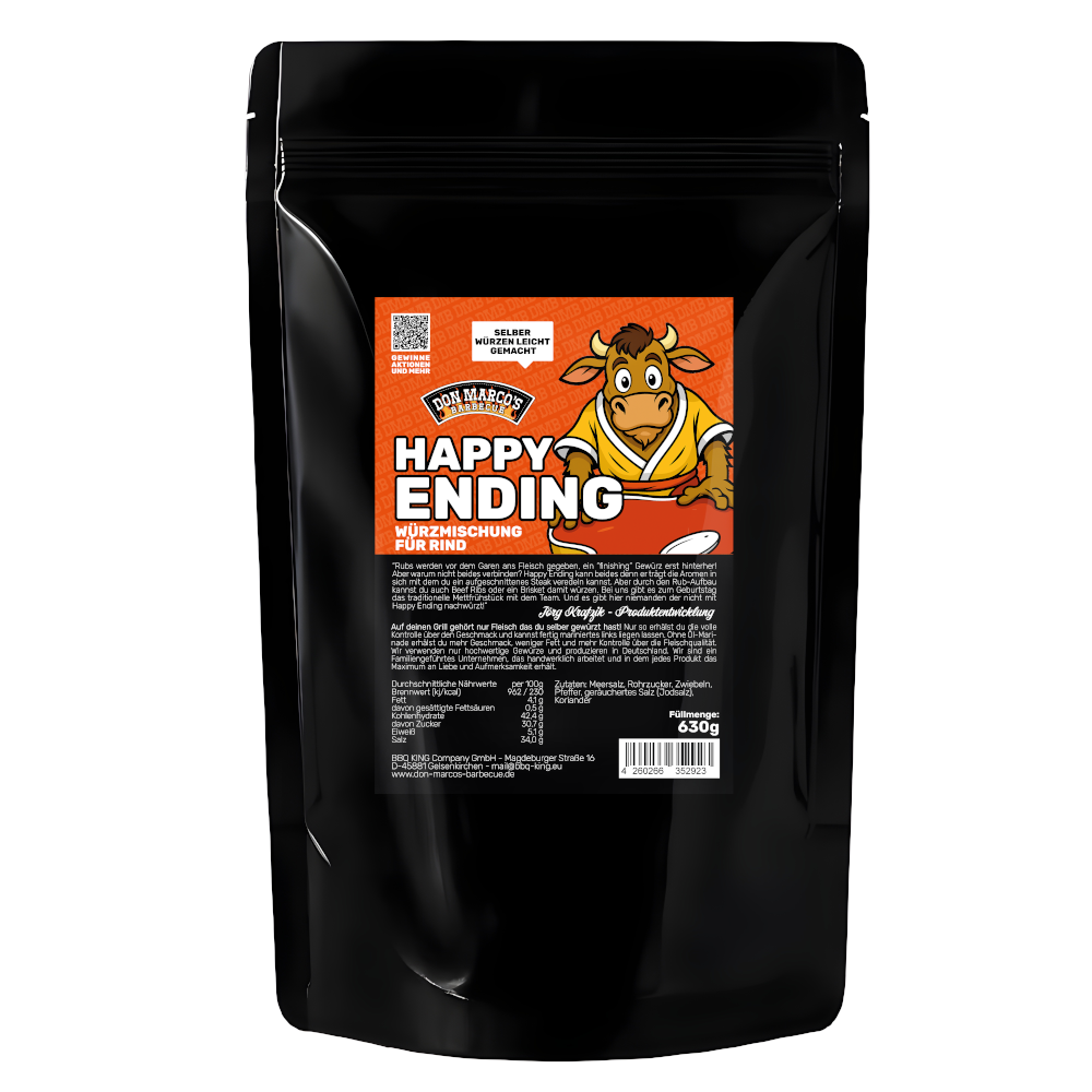 Happy Ending Rub