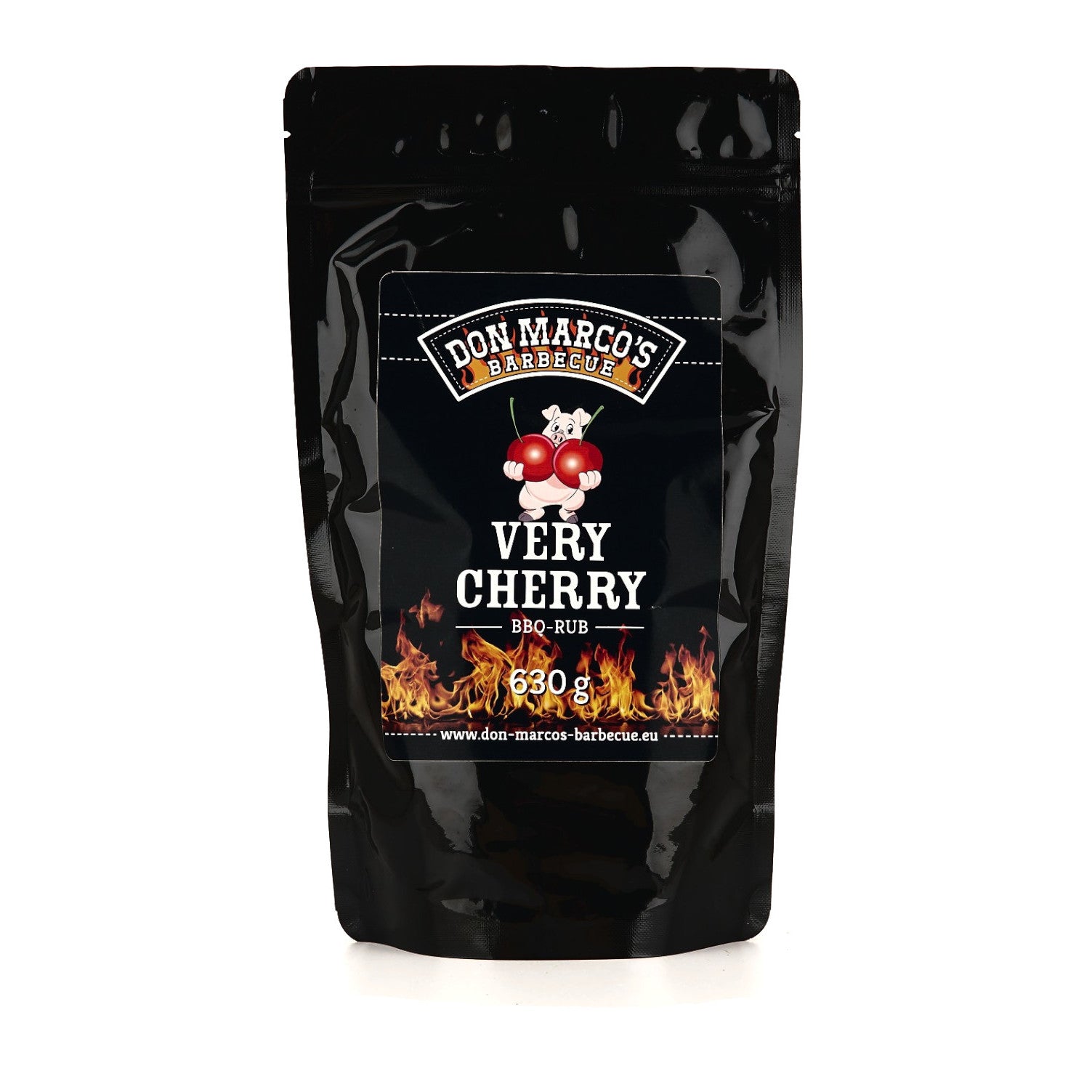 Very Cherry Rub