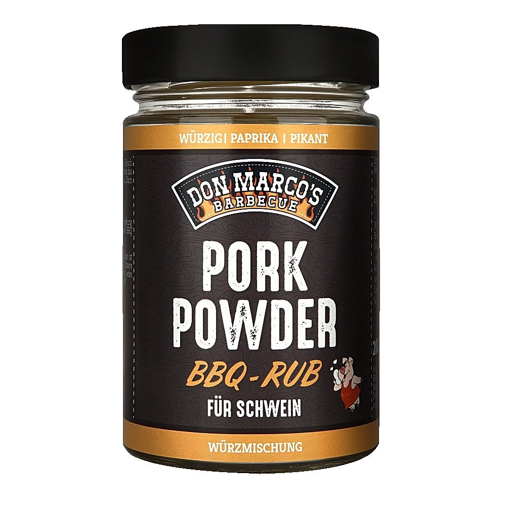 Pork Powder Rub