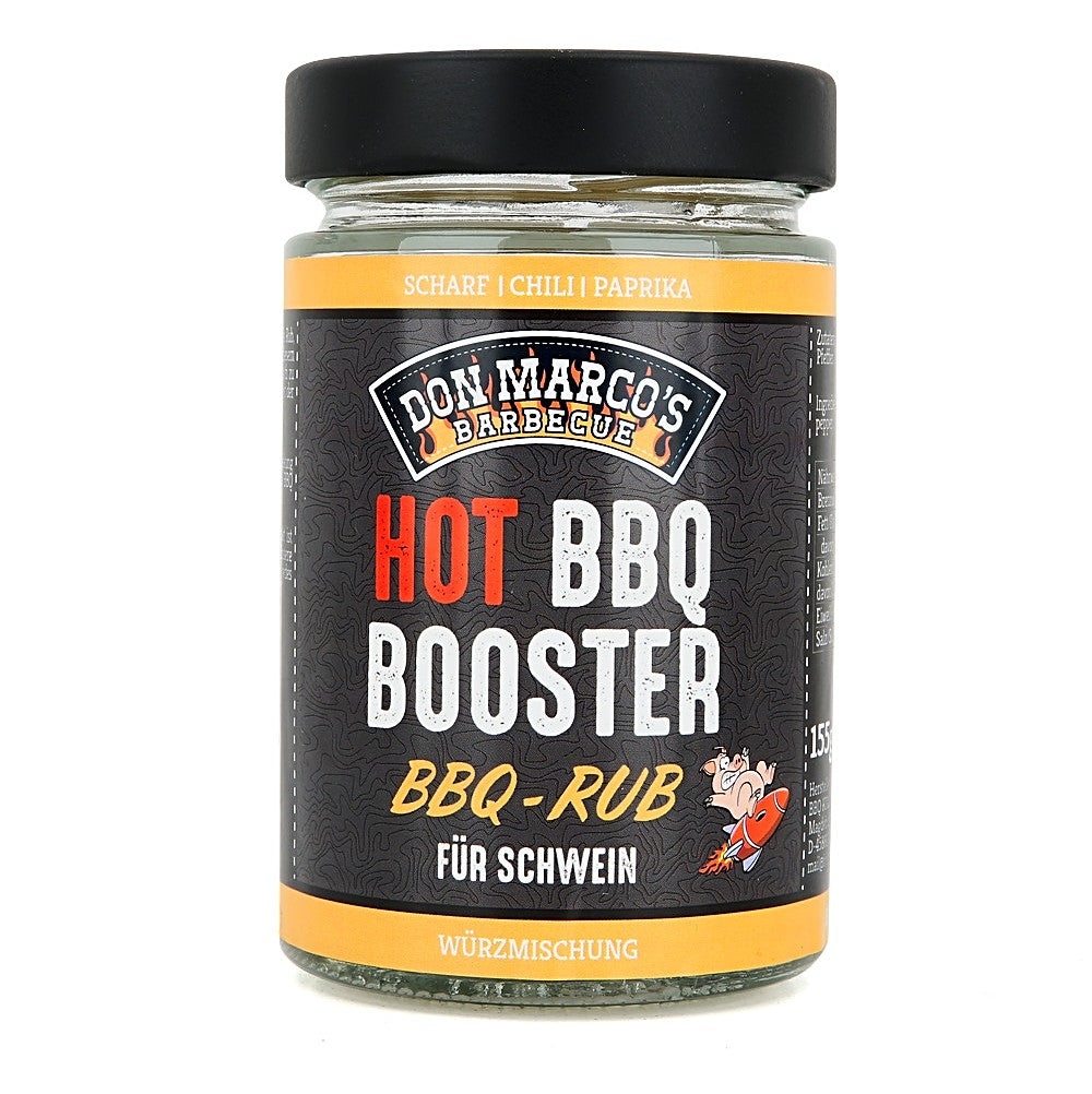 BBQ Booster Rub