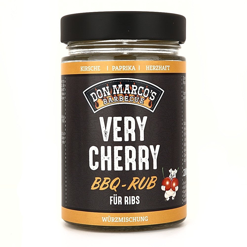 Very Cherry Rub