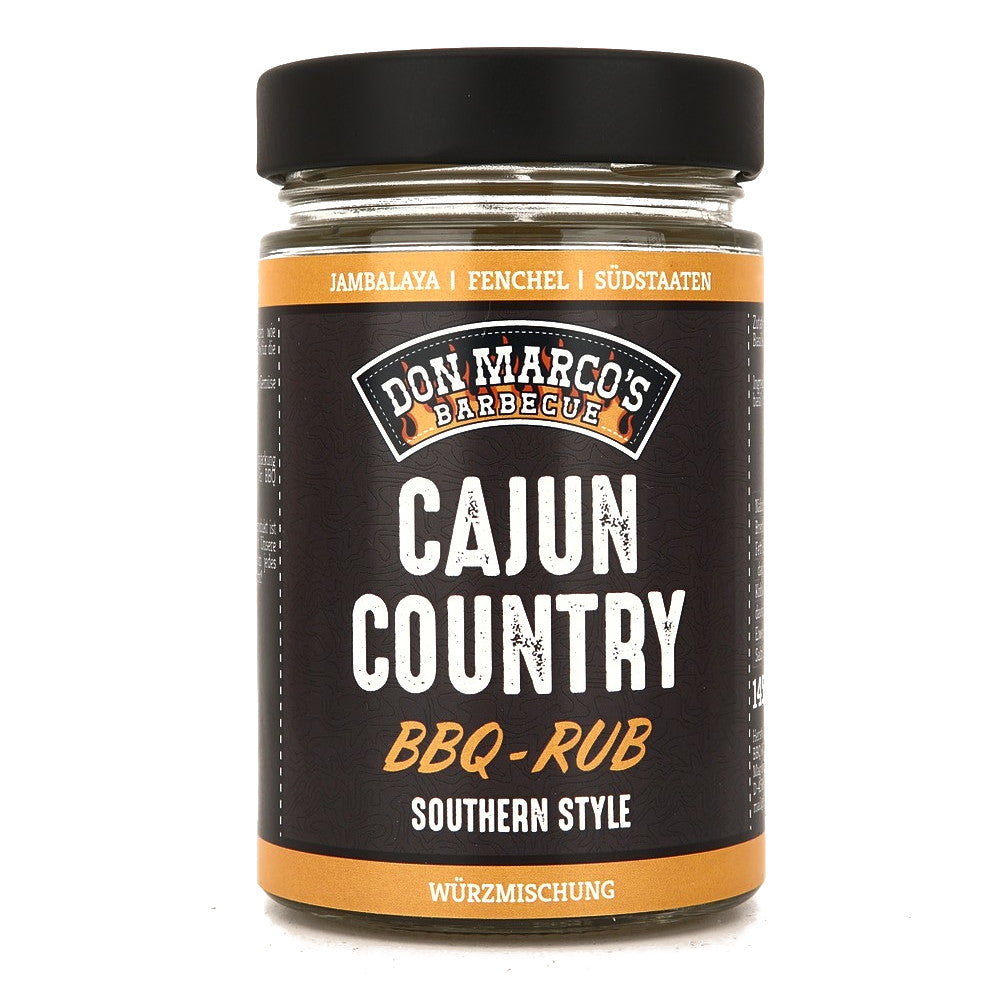 Cajun Country