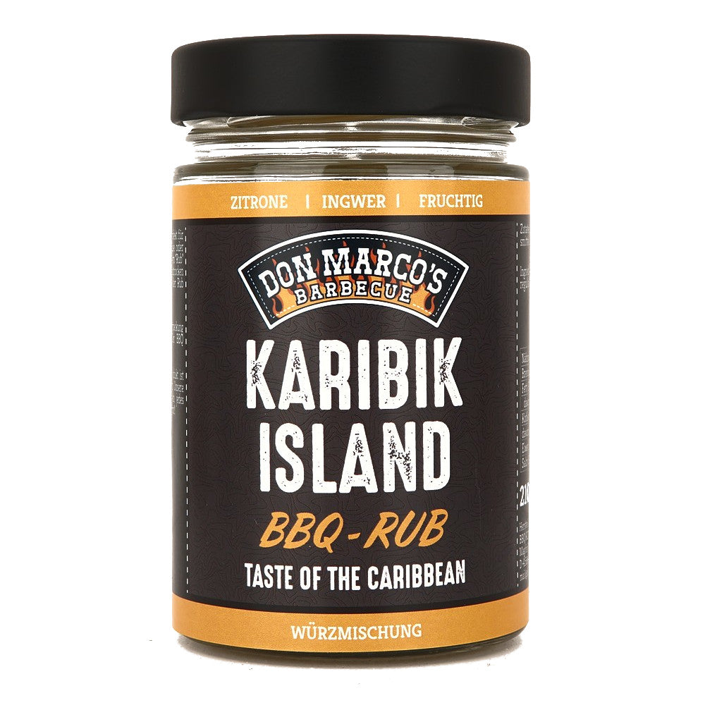 Karibik Islands