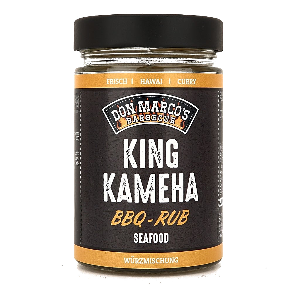 King Kameha