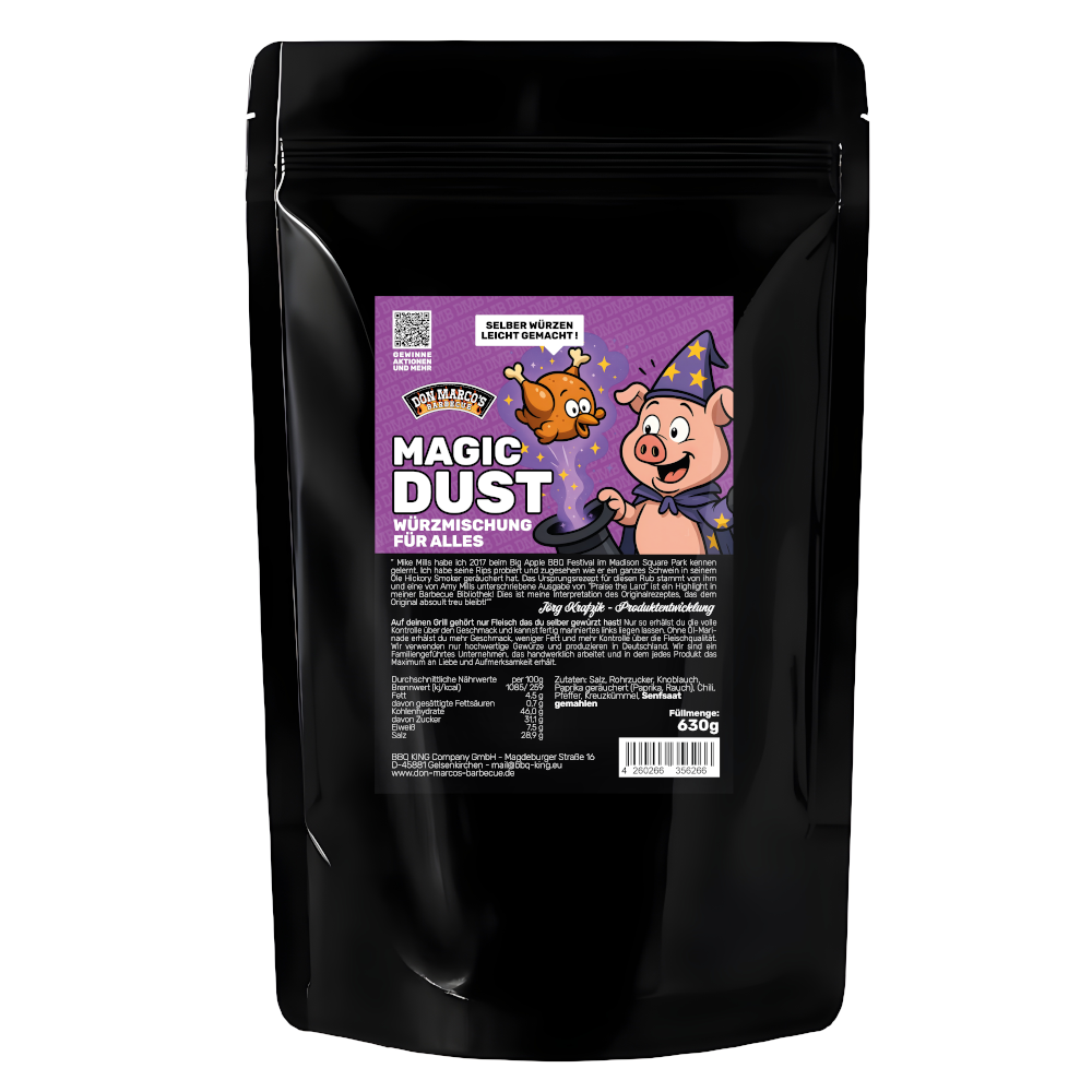 Magic Dust Rub