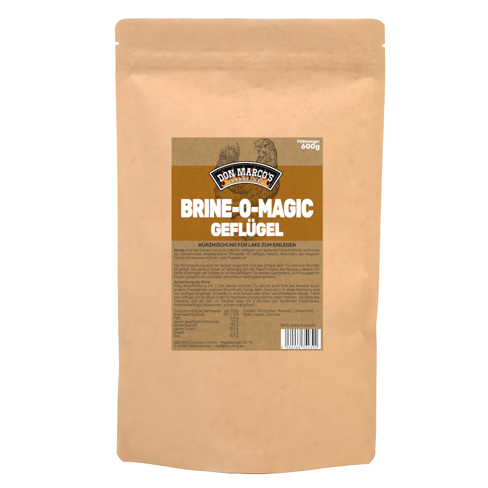 Brine-O-Magic Geflügel 600g