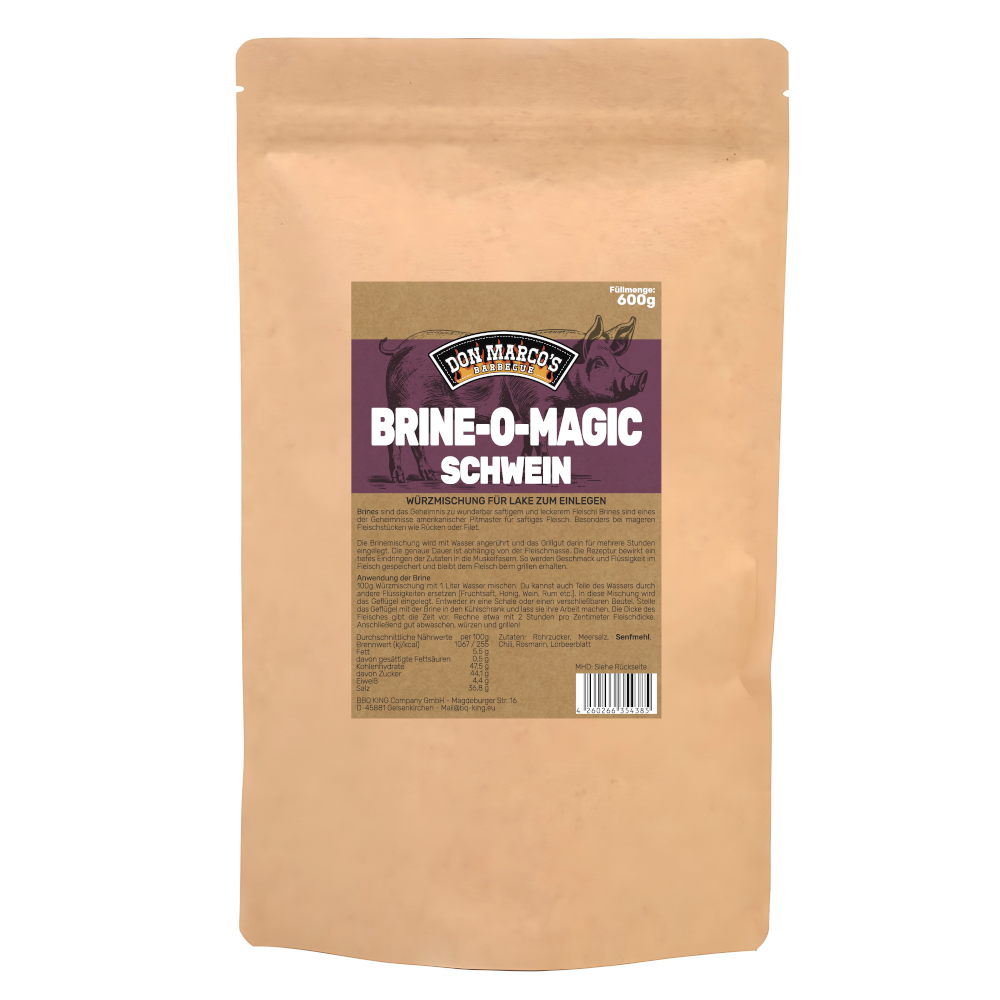 Brine-O-Magic Schwein 600g