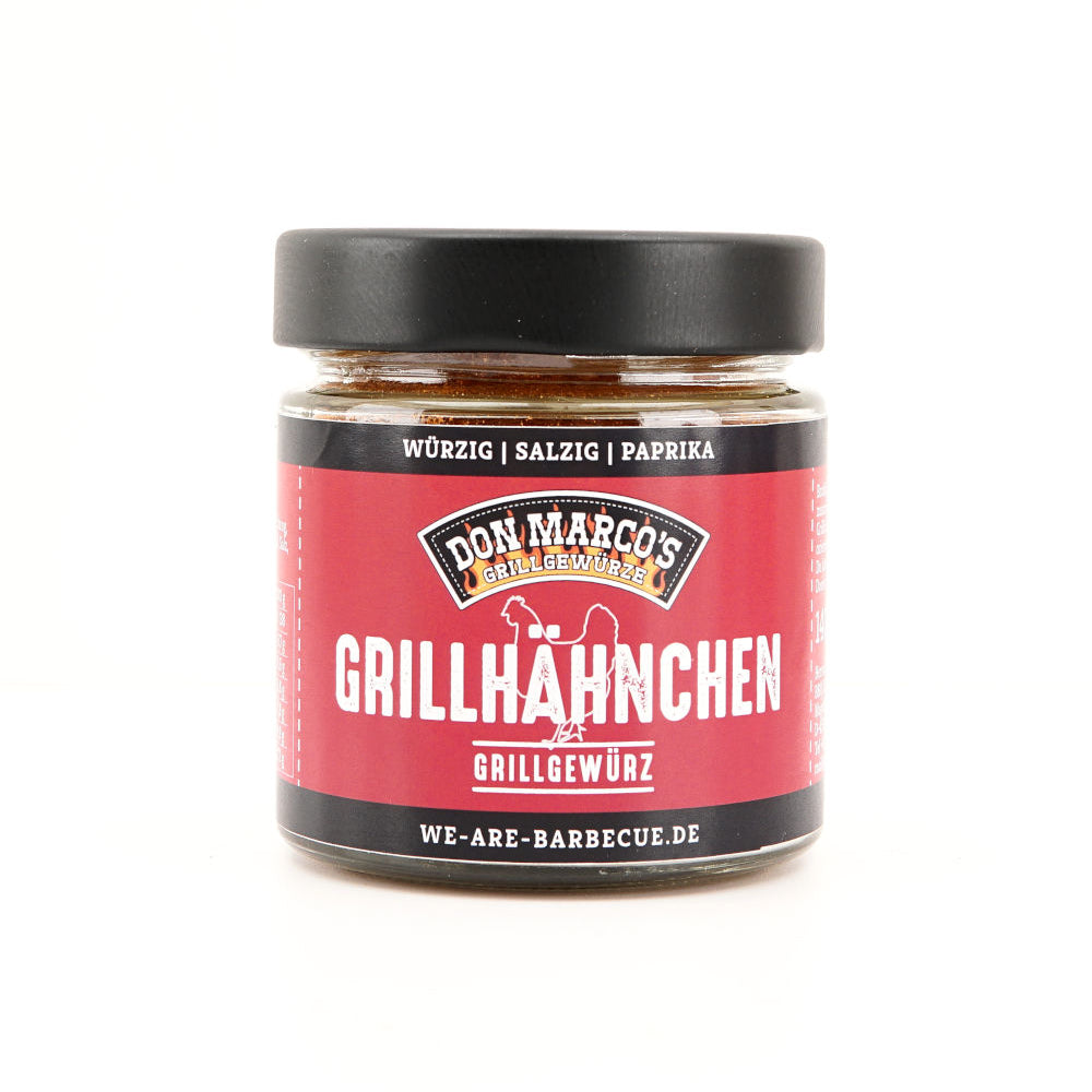 Classic Rooster (Grillhähnchen)