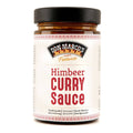 Himbeer Curry Sauce
