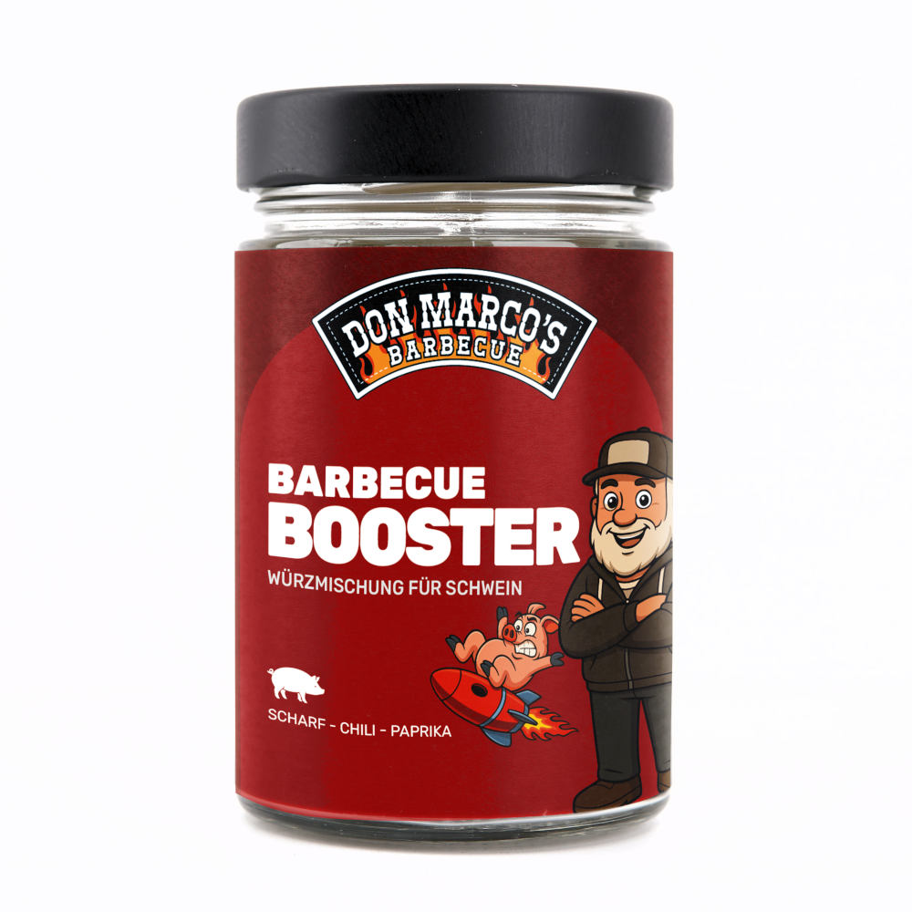 BBQ Booster Rub