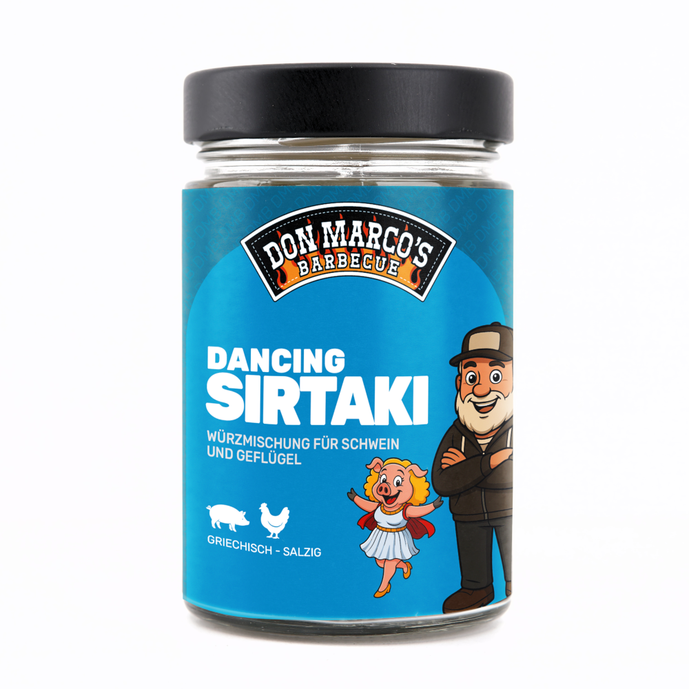 Dancing Sirtaki Rub