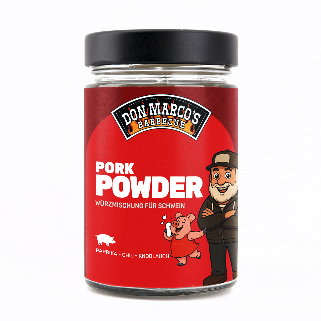 Pork Powder Rub