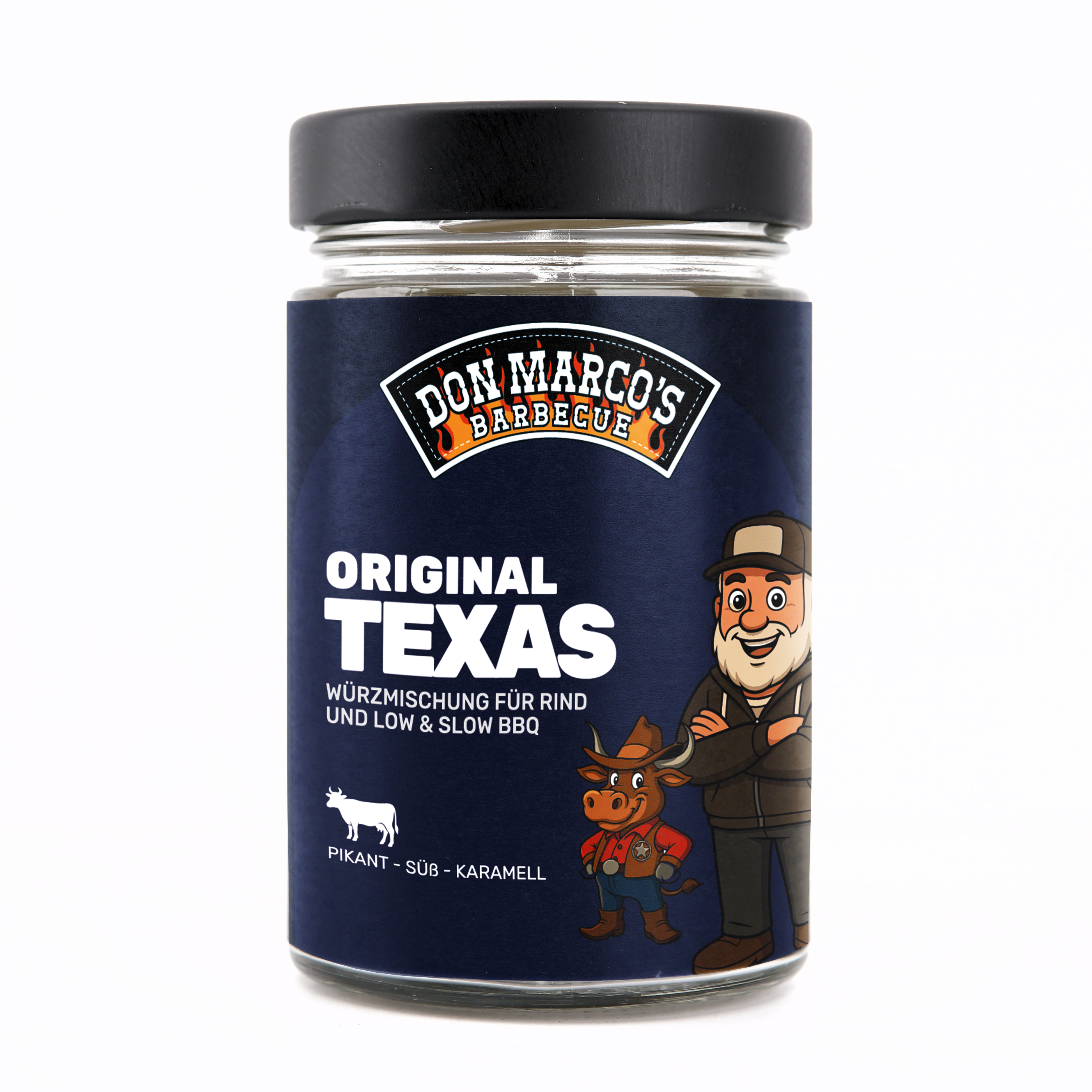 Original Texas Rub