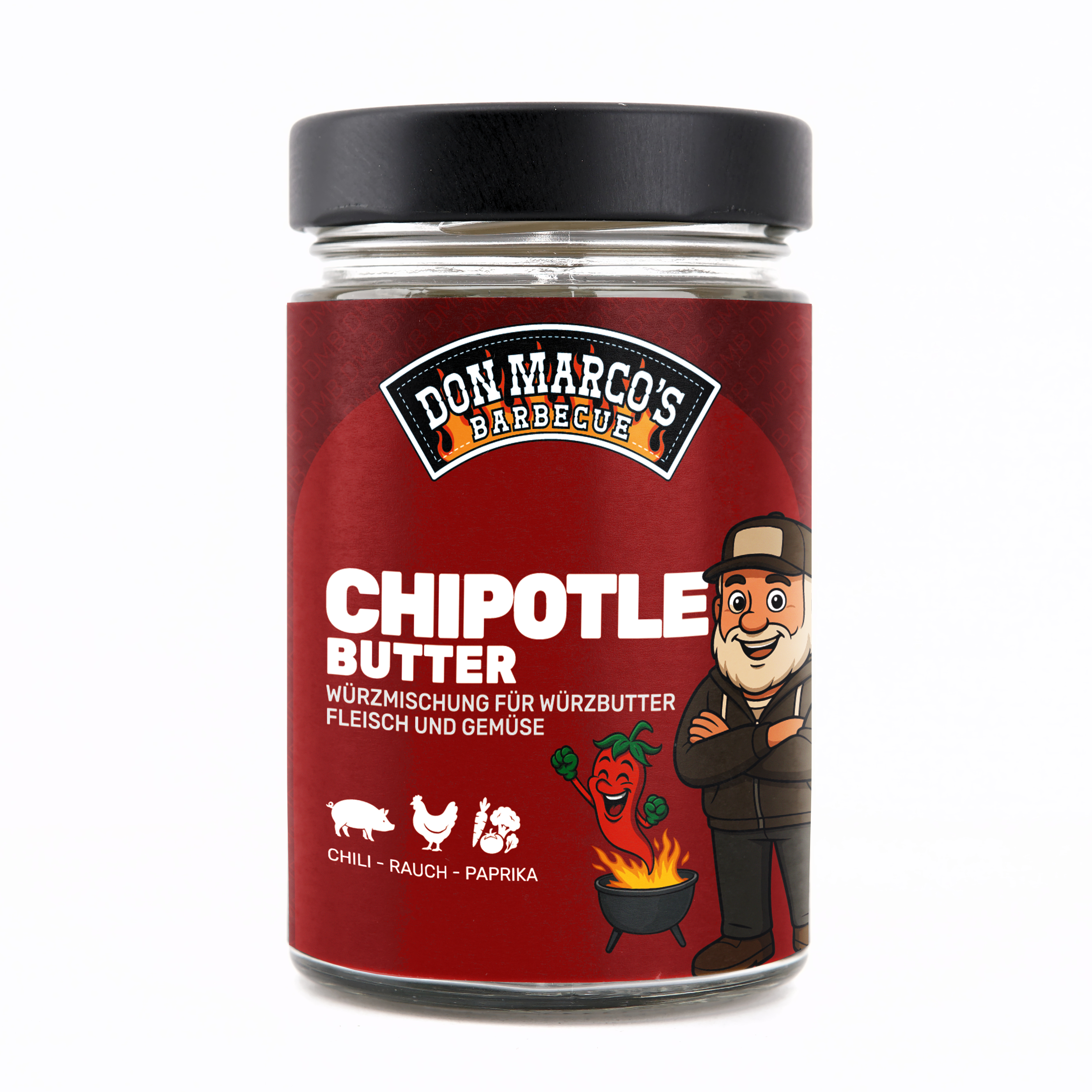 Chipotle Butter