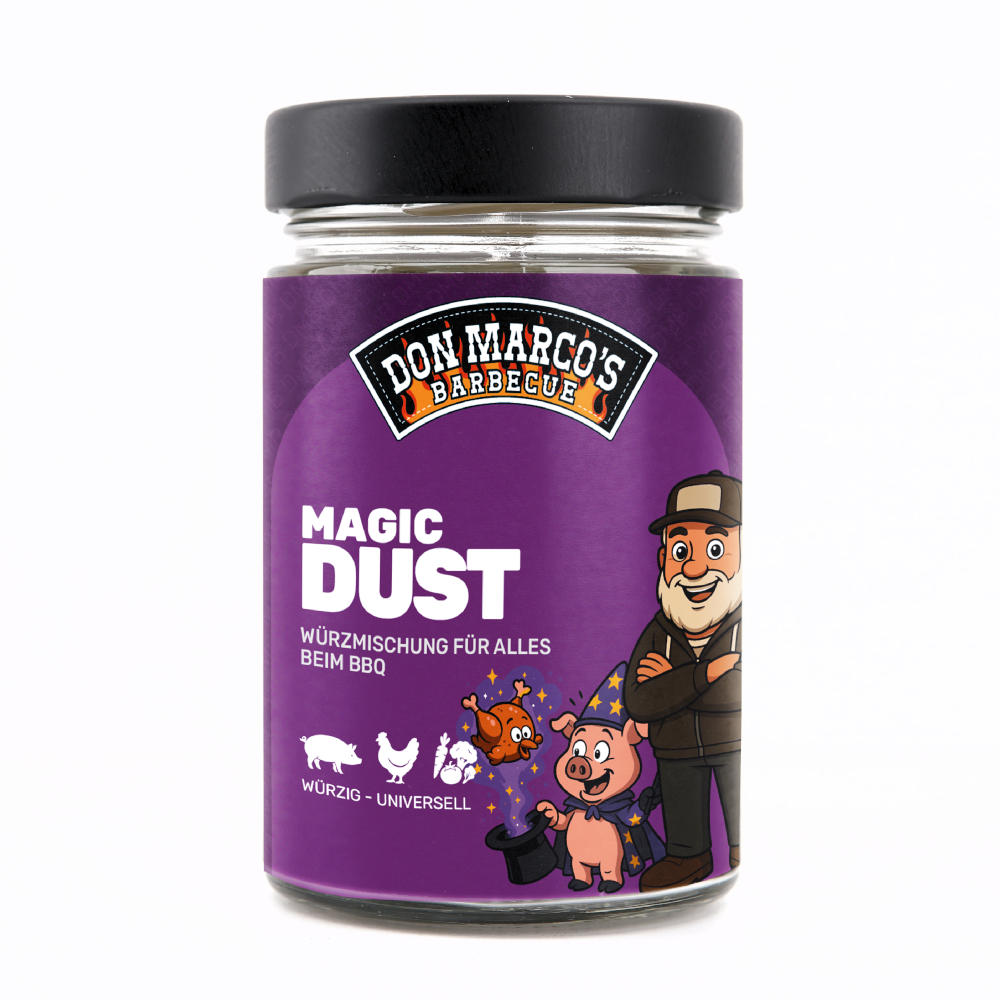 Magic Dust Rub