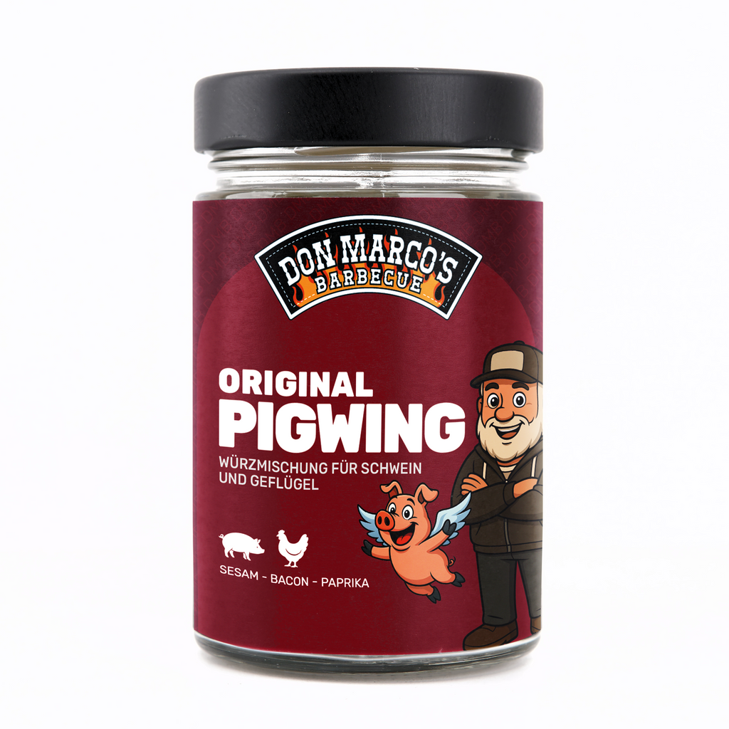 Pig Wing Rub