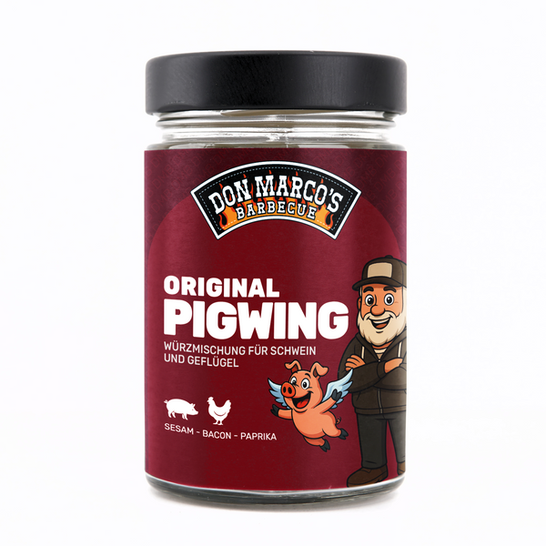 Pig Wing Rub