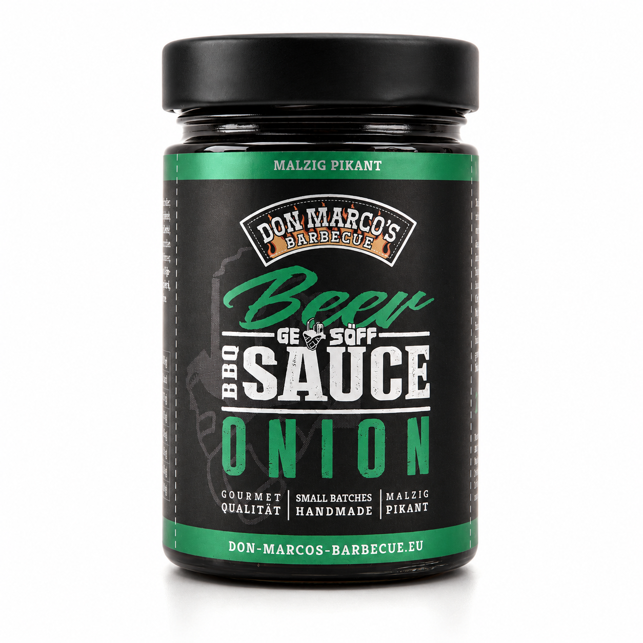 Beer & Onion BBQ Sauce 260ml