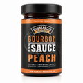 Bourbon Peach BBQ Sauce 260ml