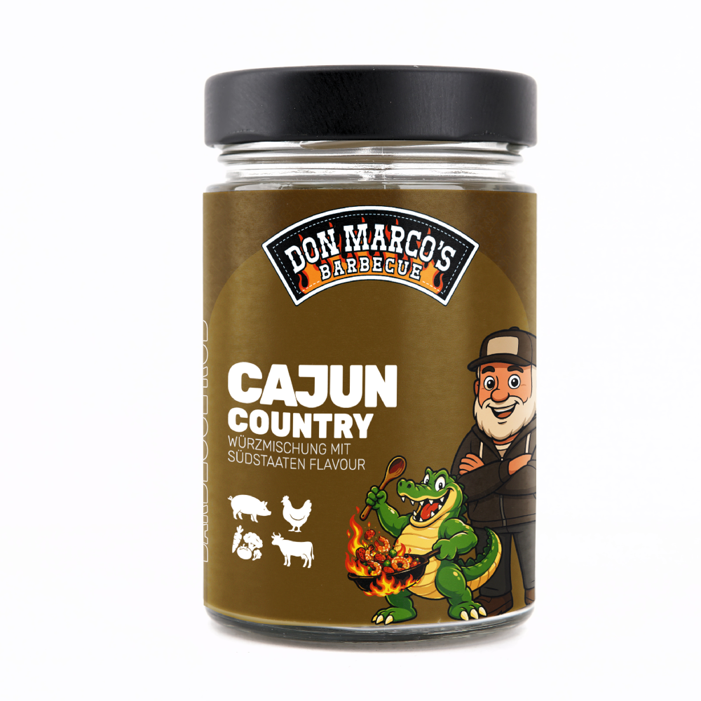Cajun Country