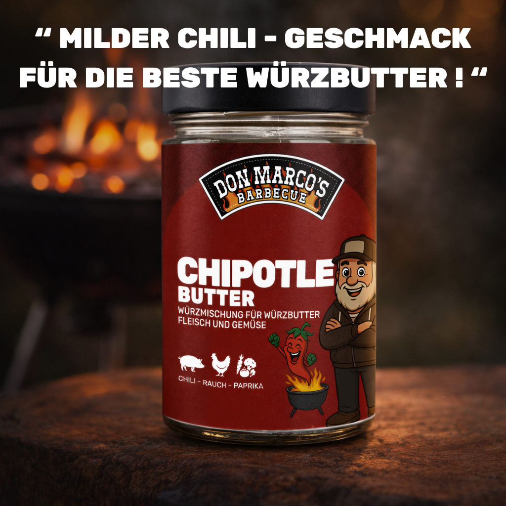 Chipotle Butter