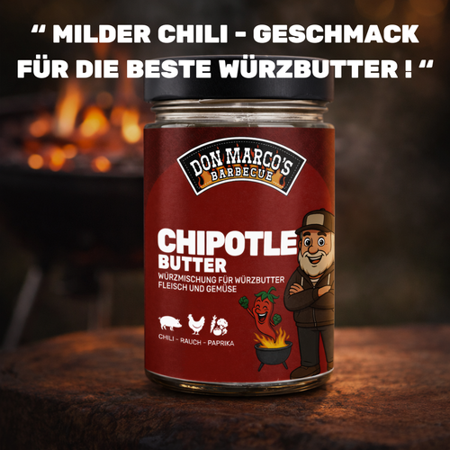 Chipotle Butter