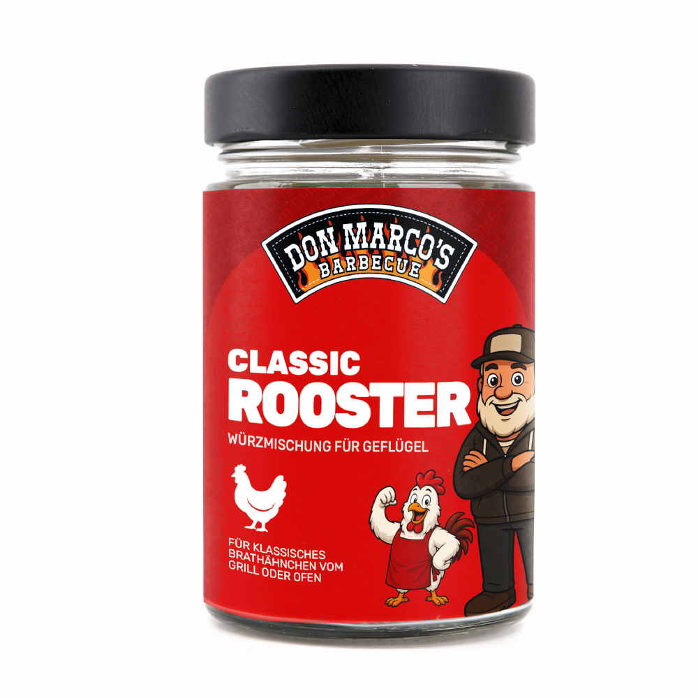 Classic Rooster (Grillhähnchen)