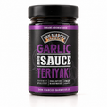 Garlic Teriyaki BBQ Sauce 260ml