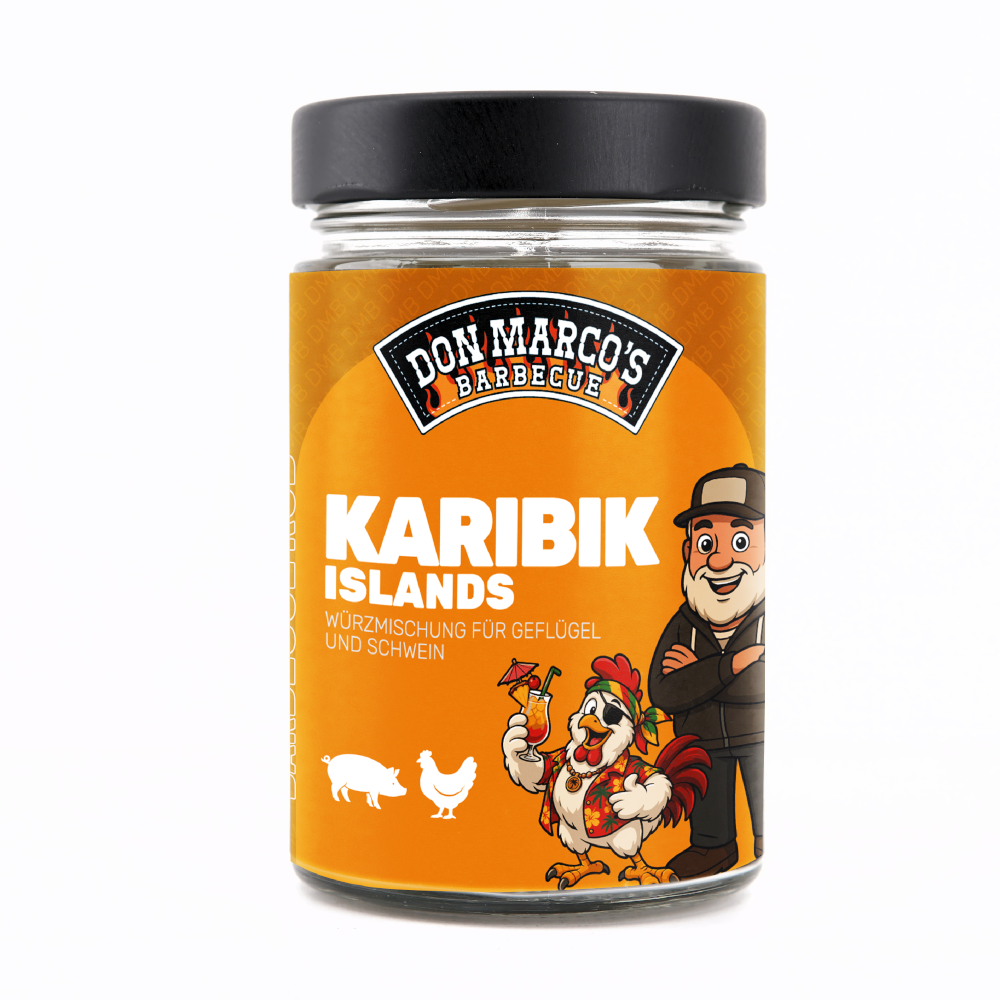 Karibik Islands
