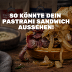 Pastrami Set - New York Style