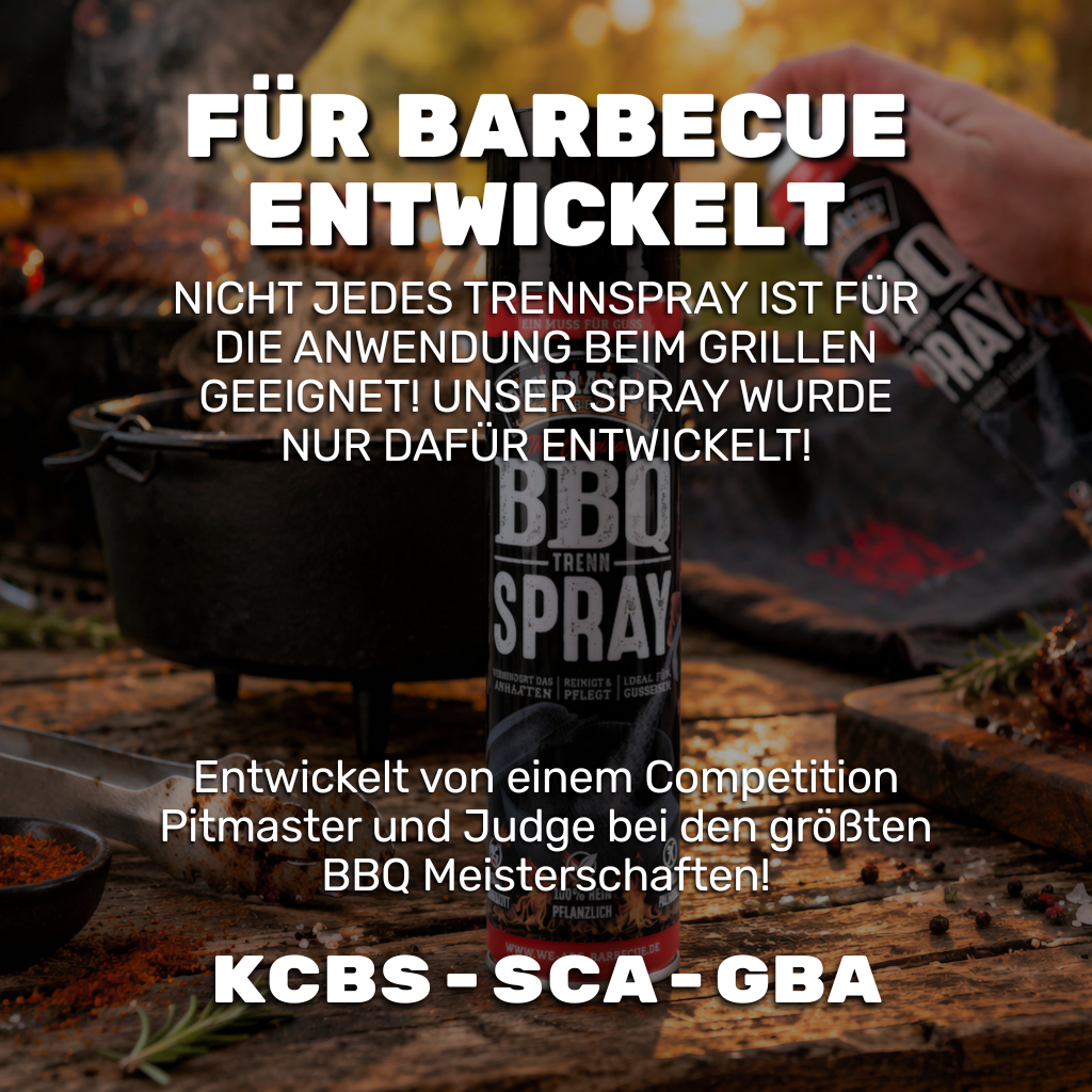 Barbecue Spray 300ml
