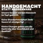 Beer & Onion BBQ Sauce 260ml