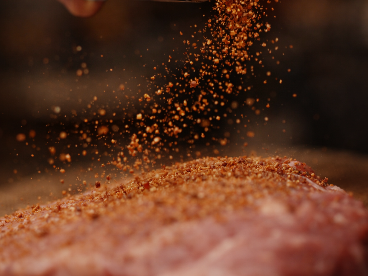 Schluss mit der Öl-Marinade.