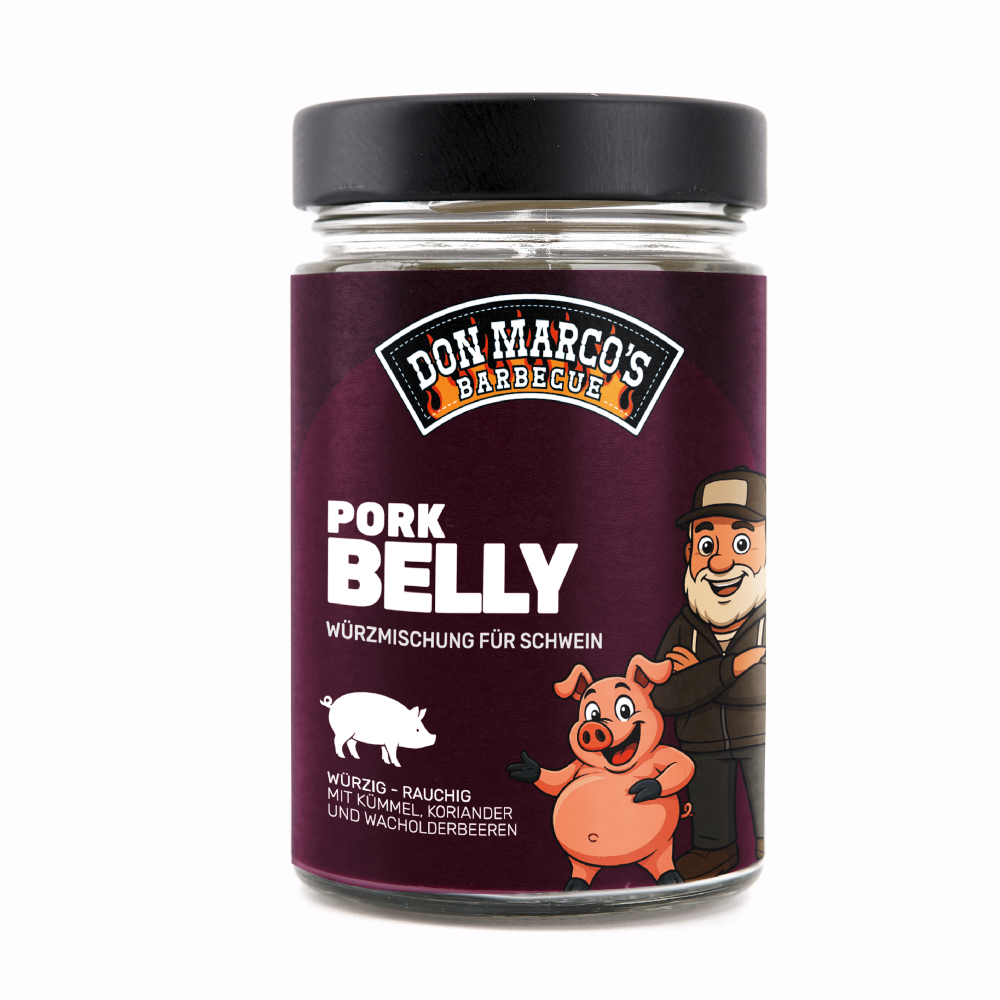 Pork Belly (Bauchfleisch)