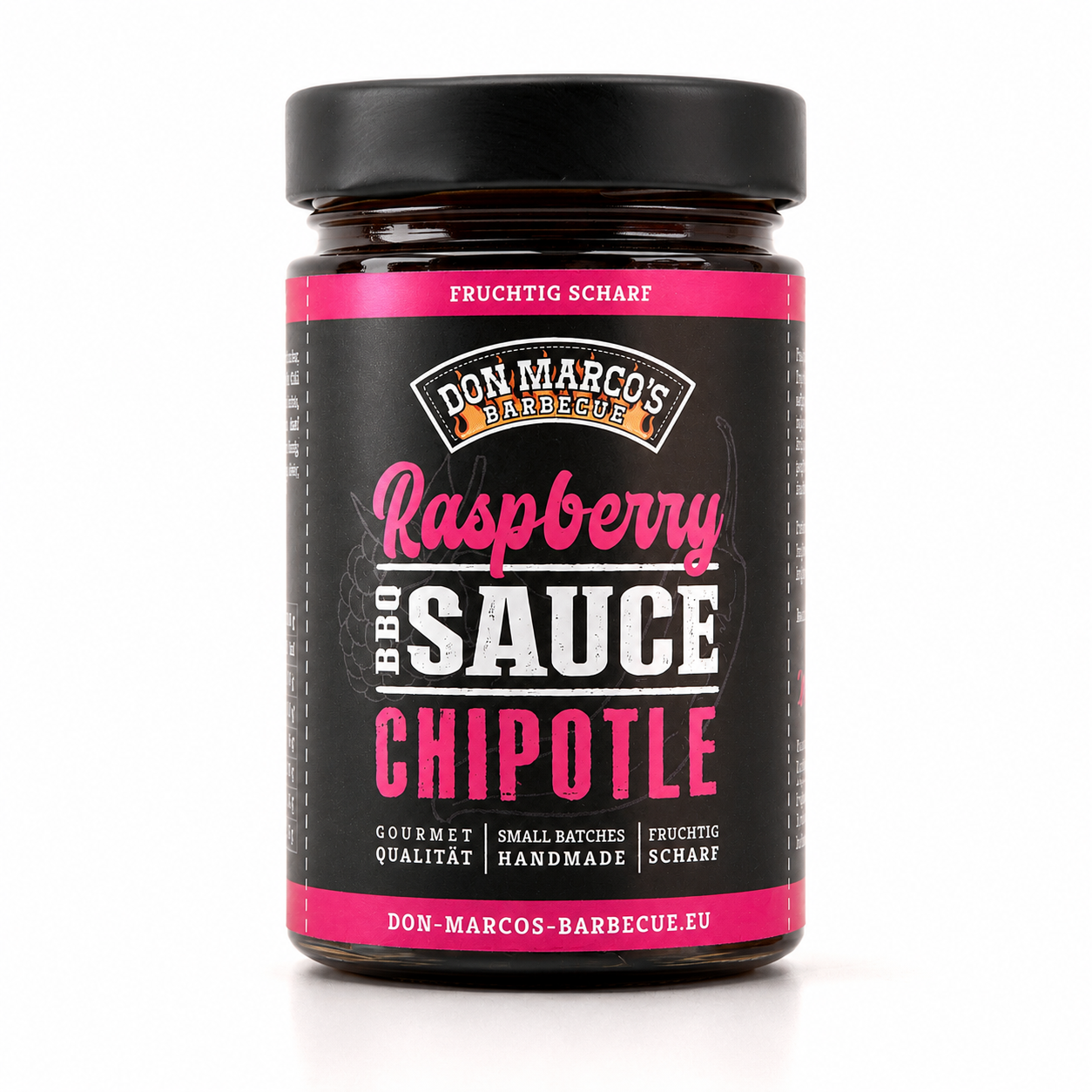Raspberry Chipotle BBQ Sauce 260ml