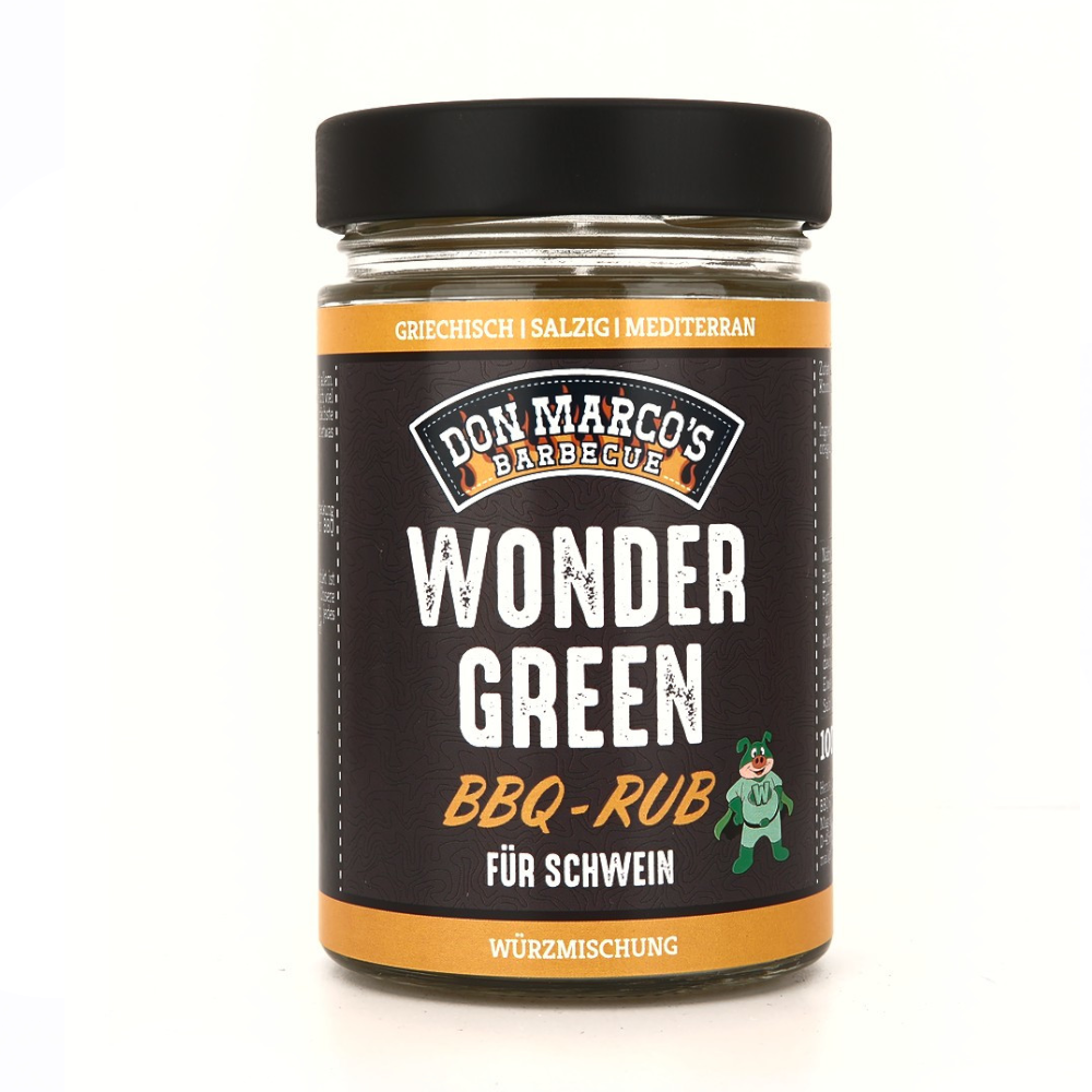 Wonder Green