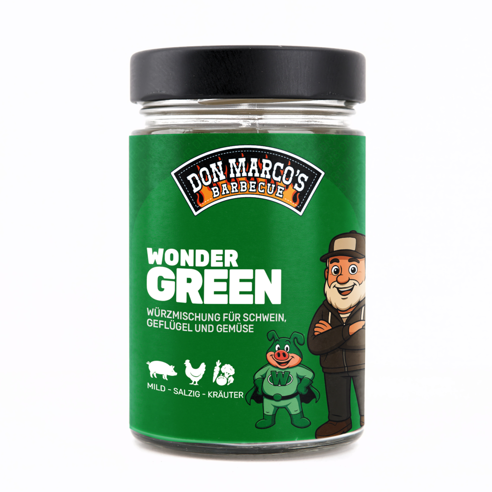Wonder Green