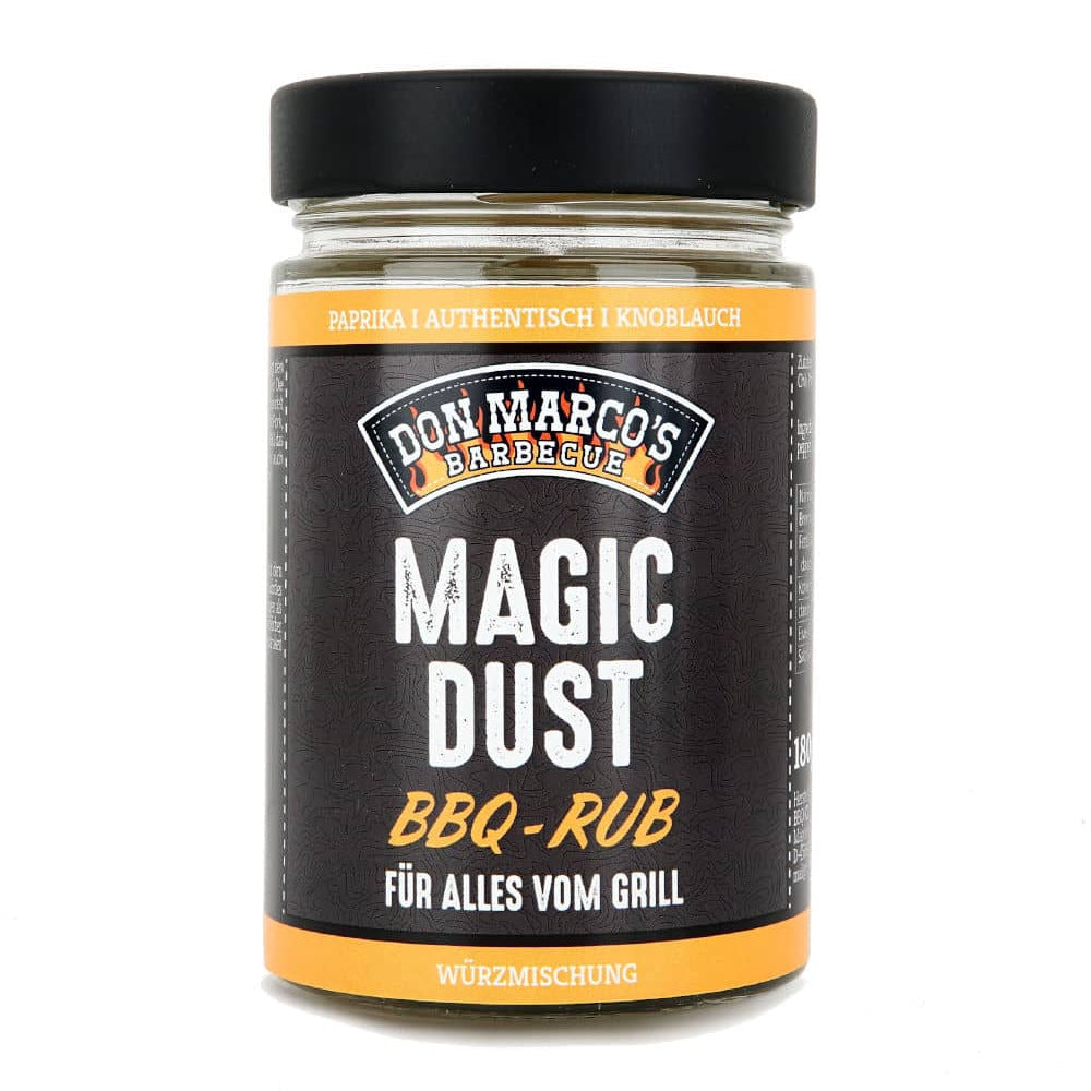 Magic Dust Rub