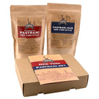 Pastrami Set - New York Style