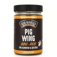 PigWing Rub 200g im Glas