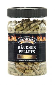 Don Marco's Barbecue Räucherpellets Competition Blend
